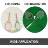 ORLUK Tennis Stringing Machine, Badminton Racket String Machine,360 Racquet Rotation/ 6 Point Mounting System, for DIY Squash or Badminton Rackets view 2