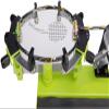 ORLUK Tennis Stringing Machine, Badminton Racket String Machine,360 Racquet Rotation/ 6 Point Mounting System, for DIY Squash or Badminton Rackets view 4