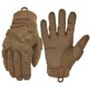 Seibertron Patented S.O.L.A.G 2.0 Gloves - Versatile Gloves for Outdoor Activities, Including Cycling, Motorcycle Riding, and Climbing Coyote XXS view 1