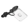 Zerone Acrylic Reflector Mirror for Outdoor Survival with Whistle view 2