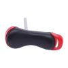 WOHAIPA Unicycles 24" Outdoor Wheel Unicycle Steel Rim Adjustable Seat Unicycle Easy Storage for Office Workers, Teenagers, Cycling EnthusiastsDaily Fitness Exercises, Cycling Exercises (Red, 24") view 4