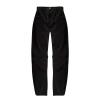 Jeans for Women Straight Leg Shaping Wide Leg Jeans Denim Pants High Waist Stretchy Classic Baggy Denim Pants with Pockets Black view 3