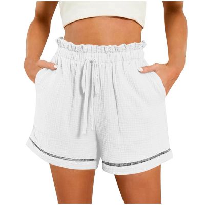 Cute Shorts for Women Baggy Shorts Women Green Shorts Women Shorts for Women High Waisted Wide Leg Shorts Loose Shorts Women Womens Dress Shorts