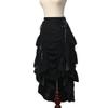 GRACEART Women's Victorian Steampunk Skirt view 2
