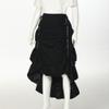 GRACEART Women's Victorian Steampunk Skirt view 3