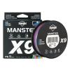 SeaKnight X9 Braided Line 9Strand PE Braided Fishing Line - Highly Abrasion Resistant, Great Knot Strength, Ultra-Thin Diameter, Improved Colorfastness -Fishing Line for Freshwater Saltwater view 1