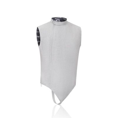 KXJPIZIYB Fencing Jacket, Foil Metal Clothing Vest, Not Washable, Competition Foil Metal Protective Clothing (Color : Left Hand, Size : 46#)