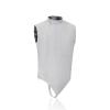 KXJPIZIYB Fencing Jacket, Foil Metal Clothing Vest, Not Washable, Competition Foil Metal Protective Clothing (Color : Left Hand, Size : 46#) view 1