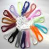 150Pcs/Bag Crystal Flash Fly Tying Material Krystal Fishing Lure Tying Making red - 2 Pcs view 1