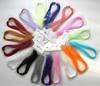 150Pcs/Bag Crystal Flash Fly Tying Material Krystal Fishing Lure Tying Making White - 2 Pcs view 1