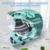 Lixada Adult Bike Helmet Full Face Mountain Bike Helmet Lightweight Bicycle Helmet Adult Cycling Helmet for Men Women 59-62CM view 4
