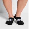 DKNY Women's 6 Pack Liner Socks, Medium Grey, 9-11 view 3