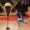 Kunovo Adjustable Defender Dummy for Basketball Trainer, Orange Defender Mannequin with Movable Arm, Lightweight Sports Equipment for Soccer/Volleyball(2PCS) view 1