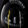 Autonautic - Bulkhead Mount Compass - 85mm Direct-Read Dial - with a Clear Looking Design Suitable for sail and Power Boats Also Suitable for Small Vessels, Mounting Hole 85mm. - Made in Europe view 4