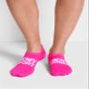 DKNY Women's 6 Pack Liner Socks, Black/Pink, 9-11 view 3