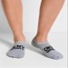 DKNY Women's 6 Pack Liner Socks, Black/Pink, 9-11 view 4