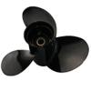 AQUAMAN Aluminum 11 1/2X11 Outboard Boat Propeller fit Suzuki Engines 35-65 HP 13 Spline Tooth,Parts No.58100-88L21-019 view 1