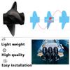 AQUAMAN Aluminum 11 1/2X11 Outboard Boat Propeller fit Suzuki Engines 35-65 HP 13 Spline Tooth,Parts No.58100-88L21-019 view 3
