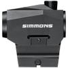 Simmons PRO Target 1X20MM Tube RED DOT view 4