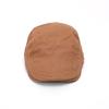 Leucos Ticte Men Women Ivy Cap Cotton Newsboy Hat Flat Cap Khaki view 2