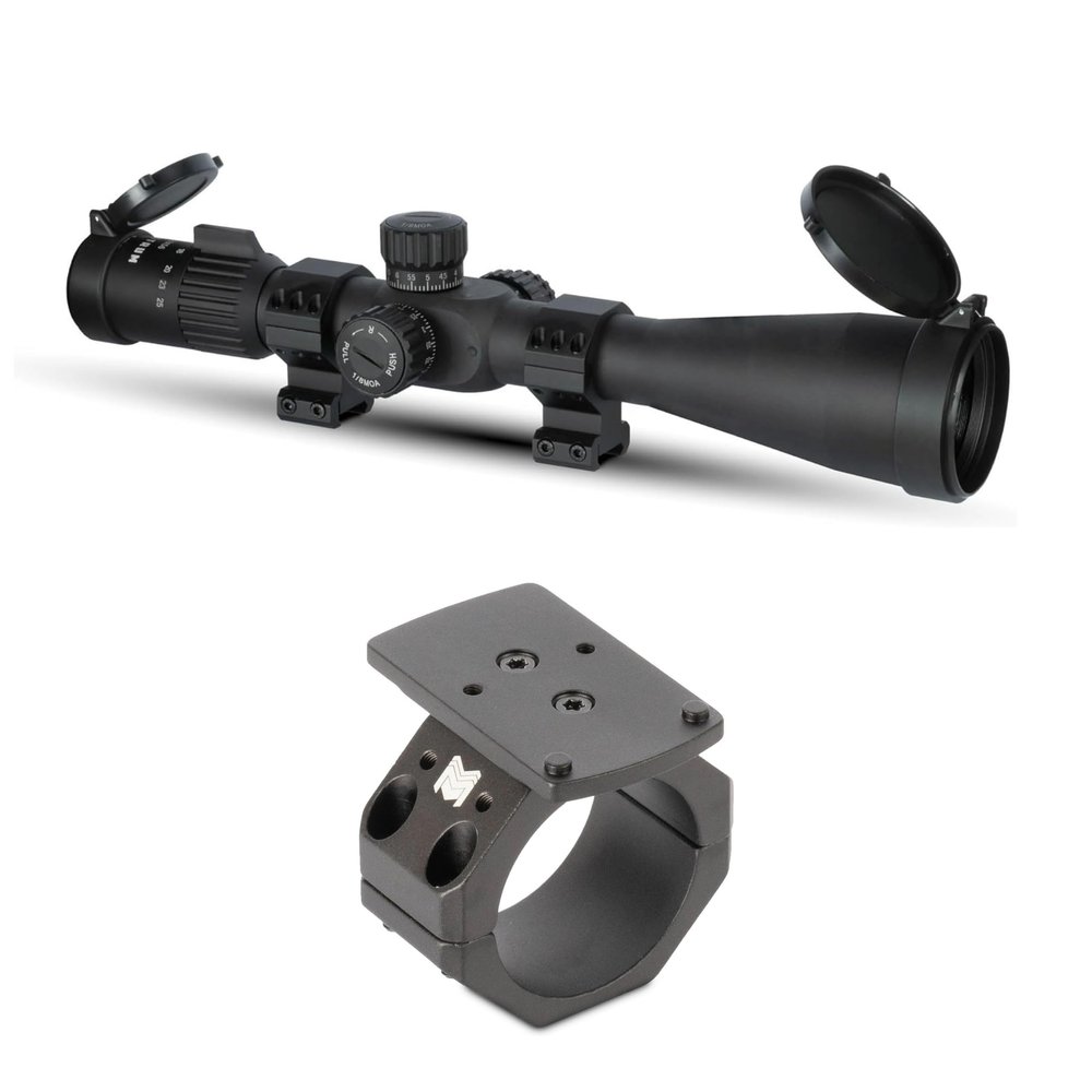 Monstrum G3F52556B-ZERO and ZS145R Bundle