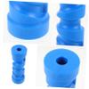 Anneome Boat Trailer Roller Replacement for Easy Water Launch Plastic Design for Yacht and Motorcycle Trailers Stable and Versatile Boat Accessory view 3