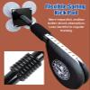 Blazea Wing Chun Dummy Taekwondo Kick Pad Wall Mounted, Adjustable Karate Kickboxing Equipment Kicking Target, Portable Martial Arts Training Dummy Spring Arms view 3
