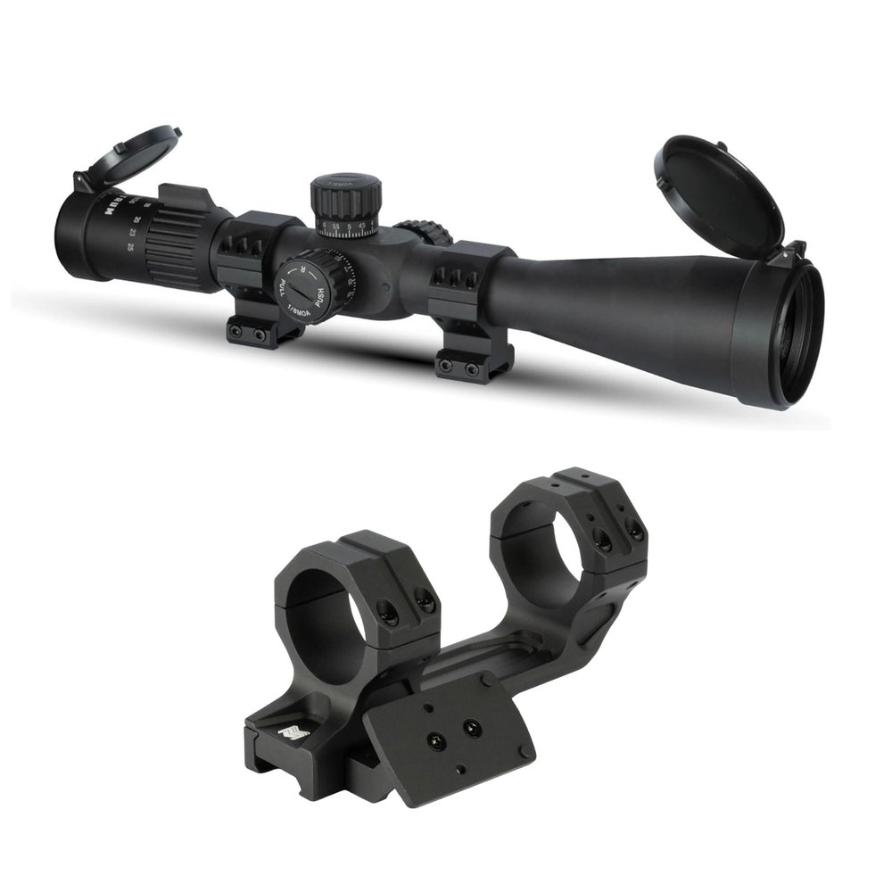 Monstrum G3F52556B-ZERO and ZS137R Bundle