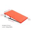 Gymnastics Assistance Vault Springboard Vault Gymnastics Springboard with Springs, Big Kids Junior Vault Equipment for Long Jump/Track and Field/Somersault, Gym Basement Wood Elastic Board, Load 220lb view 3