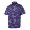 Reyn Spooner Men's Purple Baltimore Ravens Kekai Button-Up Shirt, Medium view 2