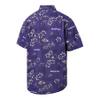 Reyn Spooner Men's Purple Baltimore Ravens Kekai Button-Up Shirt, Medium view 3