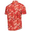 Reyn Spooner Men's Scarlet San Francisco 49ers Kekai Button-Up Shirt, 3X-Large view 3