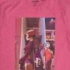 Men's Gorillaz The Static Channel T-Shirt Large Pink view 2