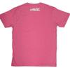 Men's Gorillaz The Static Channel T-Shirt Large Pink view 3