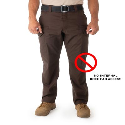 First Tactical 114011-182-56-U Men's V2 Tactical Pant Kodiak Brown 56