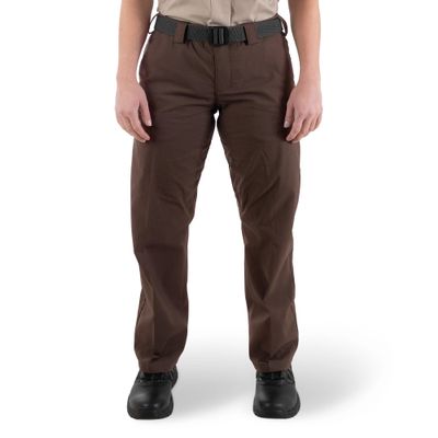 First Tactical 124041-182-2-T Women's V2 Pro Duty 6 Pocket Kodiak Brown 2