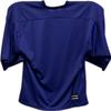 NineFit Basics Men's Hockey Practice Jersey-Solid and Mixed Colors (US, Alpha, Small, Regular, Regular, Purple) view 2