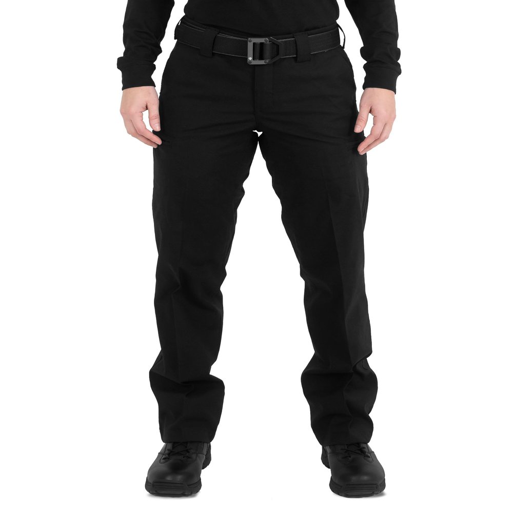 First Tactical 124041-019-4-R Women's V2 Pro Duty 6 Pocket Black 4