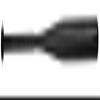 Mizuno CRBN1 - Cage Bat - Fastpitch Softball Training Bat (-10) | 34 Inch 1 Piece Composite Womens Fast Pitch Bat | Black view 4
