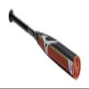 Mizuno CRBN PRO - BBCOR Baseball Bat (-3) | 33 Inch 2 Piece Composite Mens Baseball Bat | Black/Red view 3