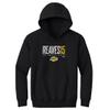 500 LEVEL Austin Reaves Los Angeles Lakers Youth Hoodie Sweatshirt - Austin Reaves Los Angeles Lakers Elite WHT (Black, Large) view 1