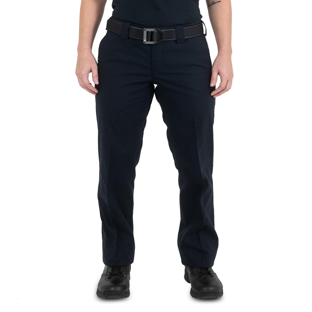 First Tactical 124018-729-8-R Women's V2 Pro Duty Uniform Midnight Navy 8