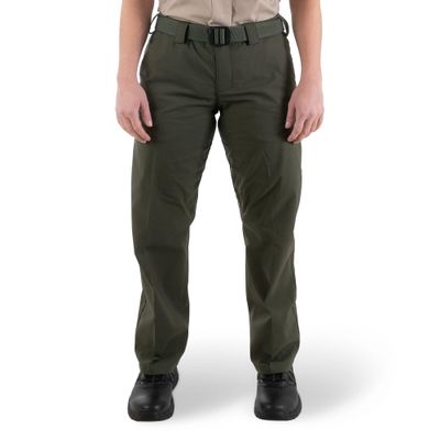 First Tactical 124041-830-20-T Women's V2 Pro Duty 6 Pocket OD Green 20