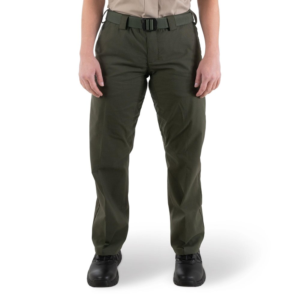 First Tactical 124041-830-20-T Women's V2 Pro Duty 6 Pocket OD Green 20