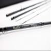 Moonshine Rod Co. Fly Fishing Rod with Carrying Case and Extra Rod Tip Section Fast Action, The Vesper, 12wt, 9' view 2