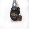 Moonshine Rod Co. Fly Fishing Rod with Carrying Case and Extra Rod Tip Section Fast Action, The Vesper, 12wt, 9' view 3