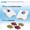 Wild Sports NCAA Florida State Seminoles Pro Football All-Weather Cornhole Set - Travel Bean Bag Toss Set Includes 8 Bean Bags view 2