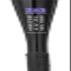Mizuno CRBN1 - Cage Bat - Fastpitch Softball Training Bat (-8) | 34 Inch 1 Piece Composite Womens Fast Pitch Bat | Black view 3