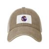 ZKLCRYTR Flag of The Organized Village of Kake Baseball Cap for Women Mens Trucker hat Mesh Caps Dad Hat Natural view 1