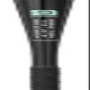 Mizuno CRBN1 - Cage Bat - Fastpitch Softball Training Bat (-9) | 33 Inch 1 Piece Composite Womens Fast Pitch Bat | Black view 3